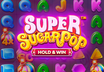 Автомат Super Sugar Pop Hold Win в Дженерал казино